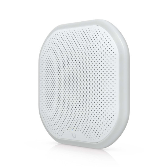 Sirenă PoE UniFi Ubiquiti pentru exterior cu alarmă de 110 dB și iluminare LED, UP-Siren-PoE